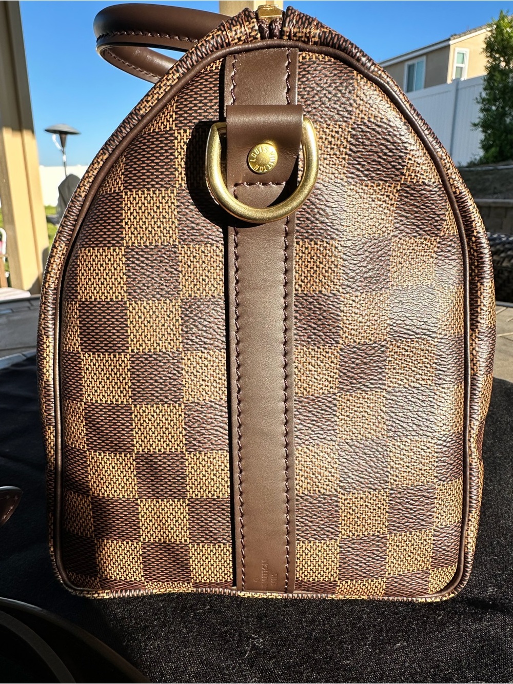 Louis Vuitton Speedy 25 - Picture 5 of 8